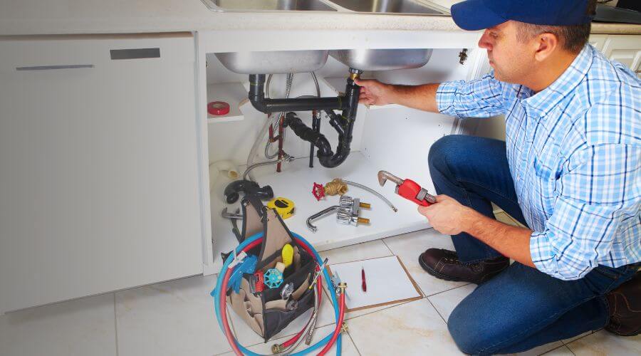 Local sewer line repair in Hudson, ME